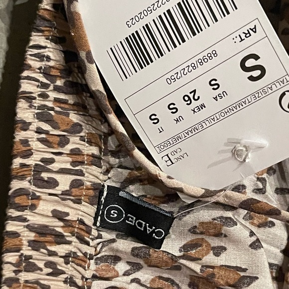 Spell Inspired Frankie Set!! S NWT - Picture 10 of 13